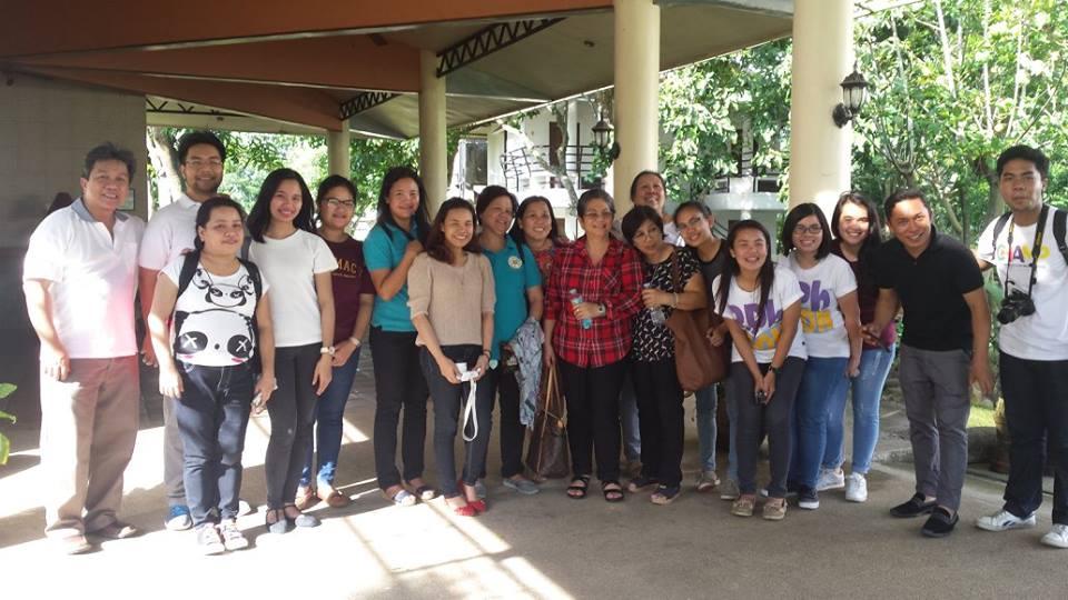 Herbanext, Vip Visitors From University Of San Agustin Pharmacy 