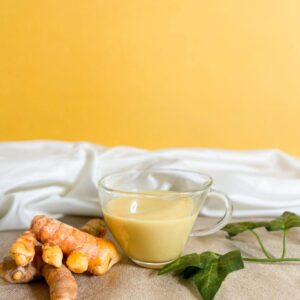 Herbanext Product Development- Turmeric Latte