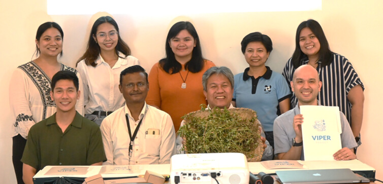 Herbanext Laboratories and The Medical City ink deal to conduct collaborative research on tawa-tawa extracts against dengue virus